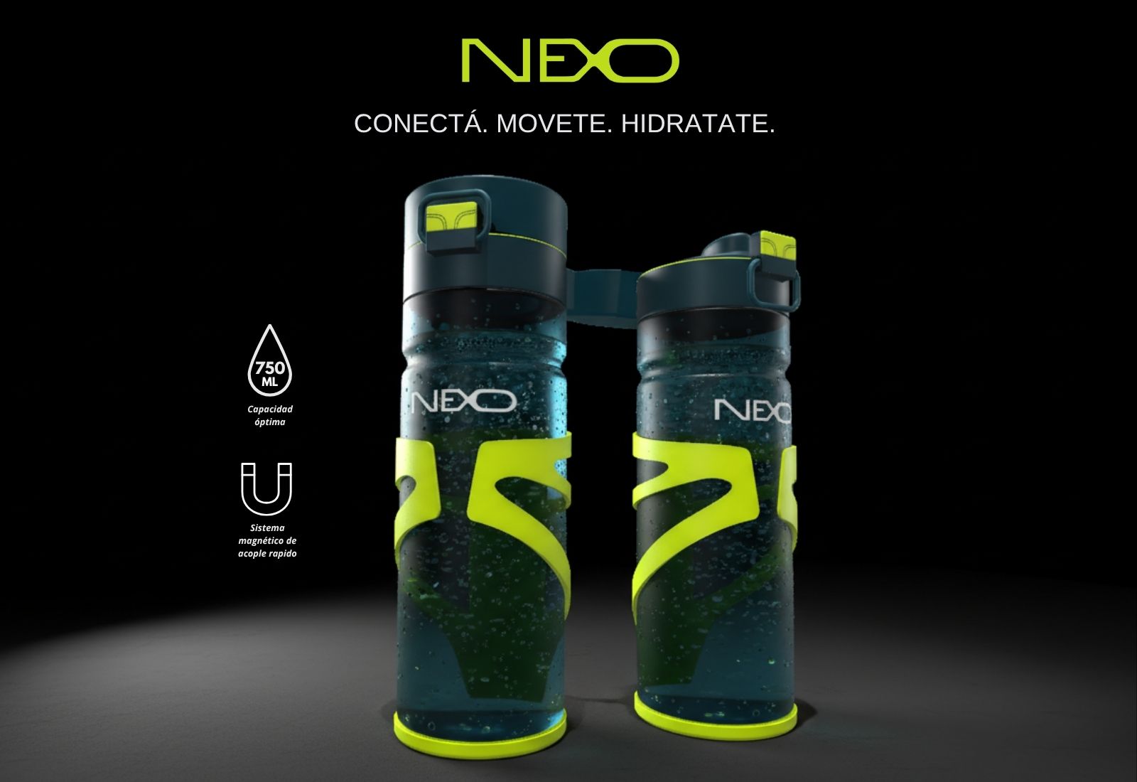 Nexo — pieza para redes sociales 4